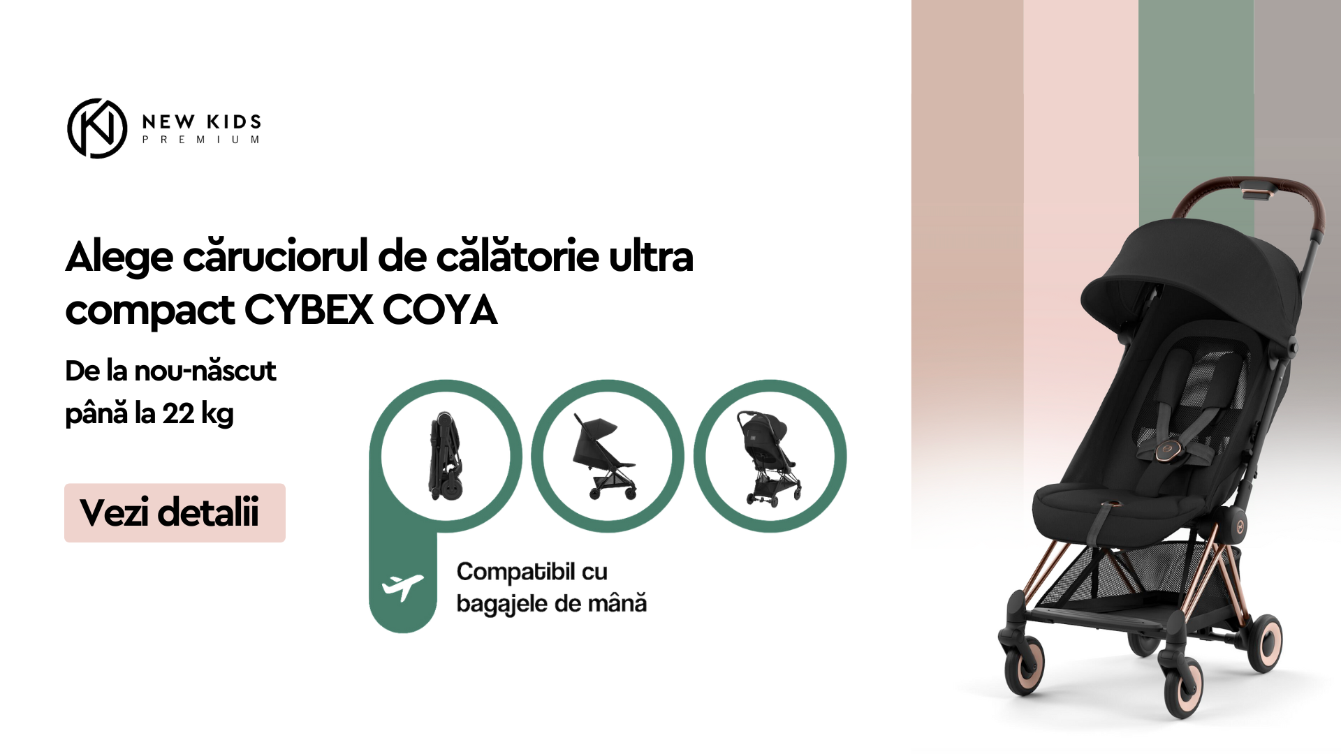 Cybex Coya